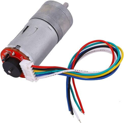 #US DIY Encoder Mounting Bracket with 65mm Wheel Kit for Smart Car Robot in Saudi Arabia