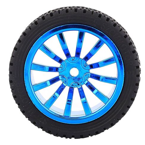 #US DIY Encoder Wheel Kit 65mm Mounting Bracket for Smart Car Robot in Kuwait