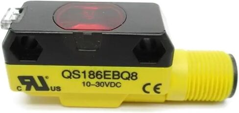 QS186EBQ8 Photoelectric Sensor opposed Mode Sensor (emitter) 66448 in Saudi Arabia