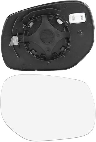 TOP-VIGOR 1-Pack Driver Side Heated Mirror Glass Compatible with Infiniti Q50 2014-2022 Q60 2017-2022 Q70 2014-2019 Q70L 2015-2019 QX30 2017-2018 Replace 96365-4GA3A in Saudi Arabia