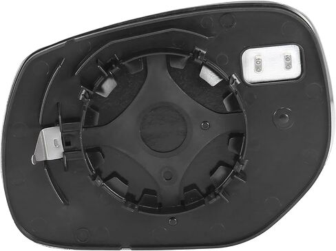 TOP-VIGOR 1-Pack Driver Side Heated Mirror Glass Compatible with Infiniti Q50 2014-2022 Q60 2017-2022 Q70 2014-2019 Q70L 2015-2019 QX30 2017-2018 Replace 96365-4GA3A in Saudi Arabia