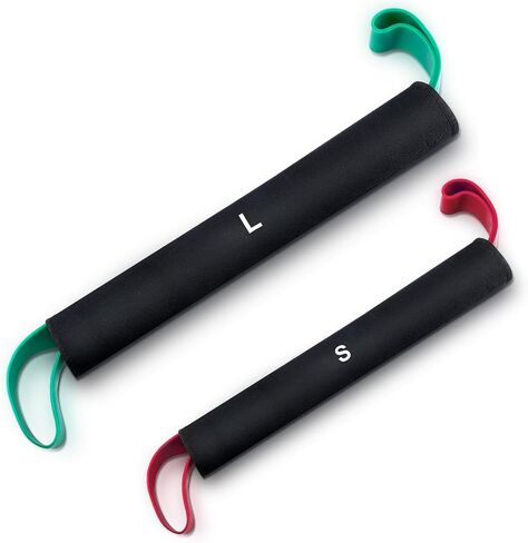 SATINIOR Band Guard Protective Sleeve for Resistance Bands Protective Sleeve Cover Prevents Damage from Sharp Edges Concrete and Sharp Edges in Saudi Arabia