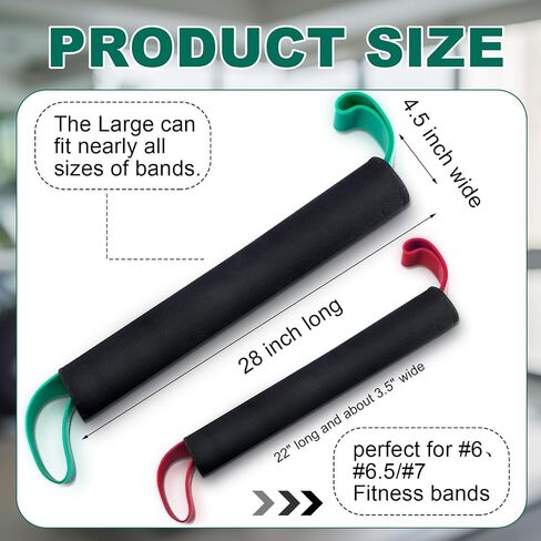SATINIOR Band Guard Protective Sleeve for Resistance Bands Protective Sleeve Cover Prevents Damage from Sharp Edges Concrete and Sharp Edges in Saudi Arabia