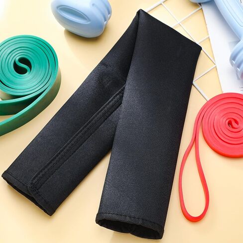 SATINIOR Band Guard Protective Sleeve for Resistance Bands Protective Sleeve Cover Prevents Damage from Sharp Edges Concrete and Sharp Edges in Saudi Arabia
