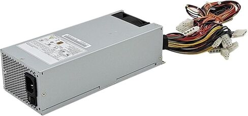 1pc 2U مصدر طاقة الكمبيوتر الصناعي FSP600-702UH 600W 80Plus Gold Active Server PSU مع كابلات وحدة المعالجة المركزية 8Pin المزدوجة in Saudi Arabia