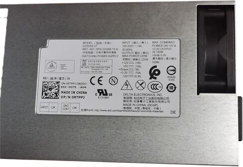 1pc لـ 3647 660s V270S D06S L220AS-00 D220AS-01 DPS-220AB-13 A POWER in Saudi Arabia