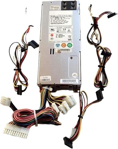 1PC PSU لـ 1U CPU8PIN*2 550W مزود الطاقة P1H-5550V (ZT BP 2.0) () in Saudi Arabia