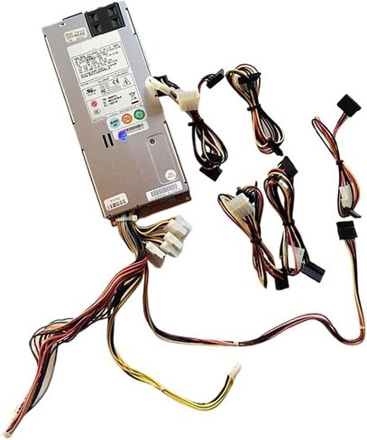 1PC PSU لـ 1U CPU8PIN*2 550W مزود الطاقة P1H-5550V (ZT BP 2.0) () in Saudi Arabia