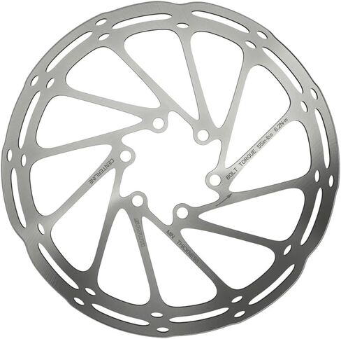 SRAM CenterLine Disc Brake Rotor - 180mm, 6-Bolt, 2.0mm in Saudi Arabia