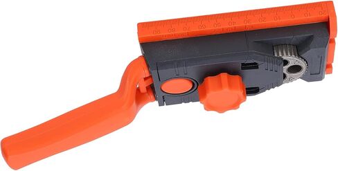 Woodworking Drilling Hole Locator Outlet Oblique Inclined Hole Positioner High Strength Plastic Durable for DIY Woodworking Projects in Saudi Arabia