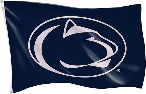 NCAA University of Texas Flag with Grommets, 3'x5' UT Longhorns Outdoor College Flags & Banners for Garden Patio Indoor Wall Décor in Saudi Arabia