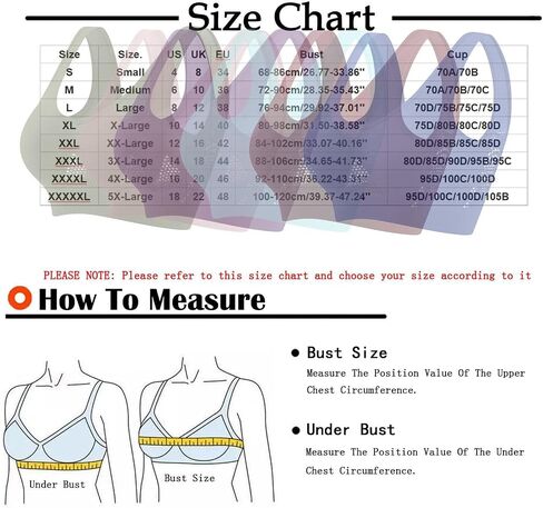 Sports Bra for Women - Plus Size High Support Workout Bra with Cooling Mesh (Full Coverage) in Saudi Arabia