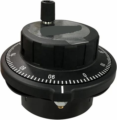 Handwheel Pulser CNC Machine Rotational Encoder RE45B Handwheel MPG Encoder(RE45BA1D5) in Saudi Arabia