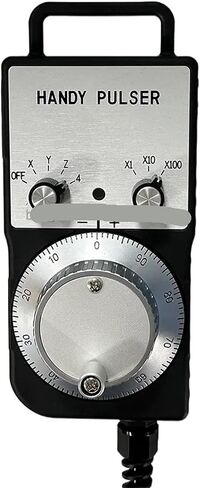 MPG HANDWHEEL HANDY PENDANT PULSER GENERATOR HPL01-2D-PL0-300-00 (2Z1-PL0-300-00) in Saudi Arabia