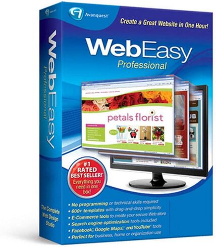 الويب Easy Professional 10 ESD in Saudi Arabia