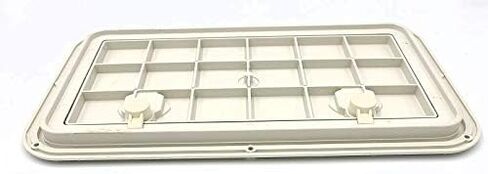 DPI Marine 11" x 19" Flush Series Access Hatch - DPF1119 (Made in USA) in Saudi Arabia