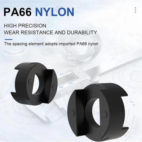LZ-B-D50L58 LZ-D-D50L38 LZ D50L58 D50L38 Oldham Coupling Flexible Aluminum Alloy Shaft Coupler 12mm to 38mm for CNC Servo Motors 1Pcs(LZ-B More to Contact) in Saudi Arabia