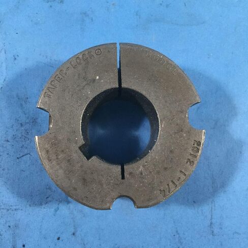 Gates 7858-2604 Taper-Lock Bushing - 2012 Series, 1.2500 in Bore in Kuwait