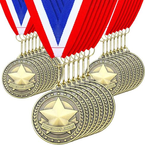 REMOULY 30 PCS MEDALS GOLD MEDALS Bulk 2 '' 'Medals with Drit Princs Principal Award Award Award Gault for Sport in Saudi Arabia