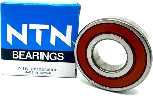 NTN 6204 LLU DEEP Groove Ball Bearing, Rubber Sealed 6204 2RS 6204 DDU 20X47X14 MM in Saudi Arabia