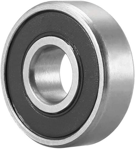 2pcs SR12 2RS Stainless Steel Sealed 3/4" x 1 5/8" x 7/16" inch Ball Bearings in Saudi Arabia
