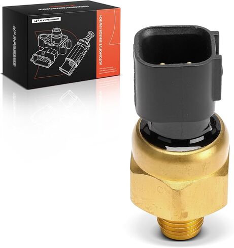 مفتاح ضغط التوجيه القوى A-premium [2 دبابيس] متوافق مع Ford Focus 2000-2003 و Crown Victoria 2003-2008 & Lincoln Town Car 2003-2011 & Mercury Grand Marquis 2003-2008 in Saudi Arabia