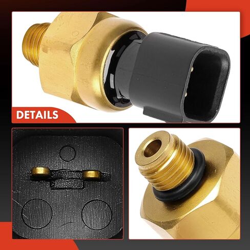 مفتاح ضغط التوجيه القوى A-premium [2 دبابيس] متوافق مع Ford Focus 2000-2003 و Crown Victoria 2003-2008 & Lincoln Town Car 2003-2011 & Mercury Grand Marquis 2003-2008 in Saudi Arabia
