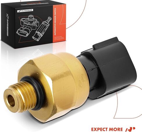مفتاح ضغط التوجيه القوى A-premium [2 دبابيس] متوافق مع Ford Focus 2000-2003 و Crown Victoria 2003-2008 & Lincoln Town Car 2003-2011 & Mercury Grand Marquis 2003-2008 in Saudi Arabia