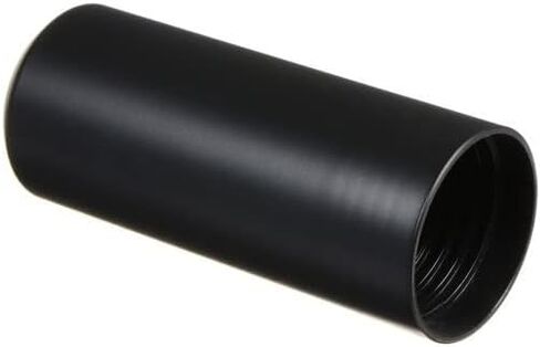غطاء كوب بطارية Microphone BLX2 لـ Shure BLX2/SM58 جهاز إرسال محمول (أسود) in Saudi Arabia