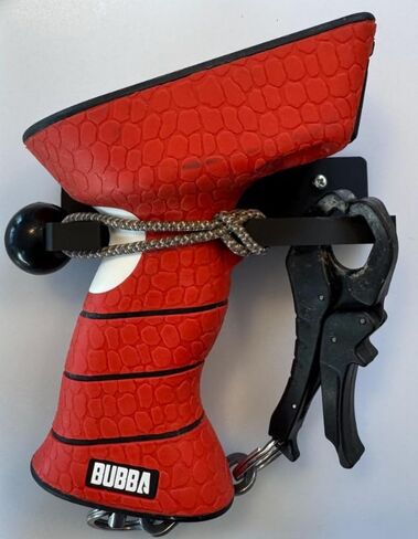 Bubba Scale Holder Fishing Scale Mount Tournament Bass Boat Fishing Scale Holder in Saudi Arabia