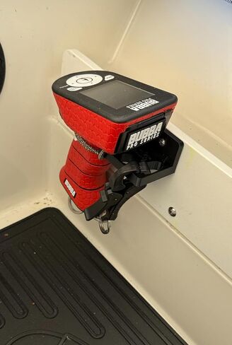 Bubba Scale Holder Fishing Scale Mount Tournament Bass Boat Fishing Scale Holder in Saudi Arabia