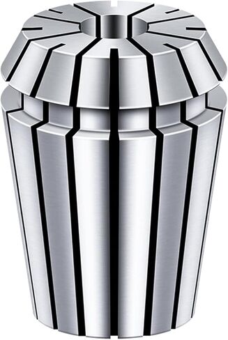 Milling Chuck ER8 Precision Collet Chuck 1-5mm 1/8-1/4 Spring Collet Chuck ForMilling Lathe Spring Chuck Holder 1Pcs(ER8 1l8) in Saudi Arabia