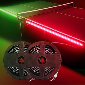 LED Ping Pong Table Light, Color Changing LED Table Tennis Light Transform Your Game Experience (Table Not Included) in Kuwait