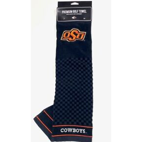 NCAA Oklahoma State Cowboys منشفة غولف مطرزة in Saudi Arabia