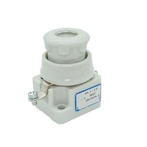 RL1-15A RLS1 Spiral Fuse Base Old Machine Tool Ceramic Fuse Holder in Saudi Arabia
