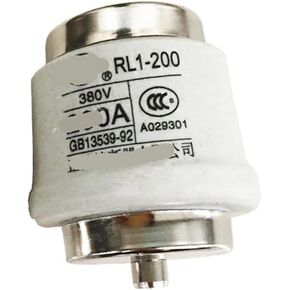 Fuse RL1-200 380V Spiral Low Voltage Ceramic Fuse Tube Fuse core 125A 150A 200A(150A) in Saudi Arabia