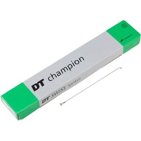 DT Swiss Champion 2.0 المتحدث الفارغ: مربع فضة 315 ملم بلا خيط من 100 in Kuwait