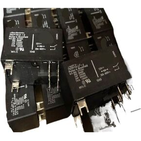 1PCS T92P7D12-12; T92P7D12-24; (T92-2A-P-12V/24V-30A) Relay 6 pin (Size : T92P7D12-24 24V) in Saudi Arabia