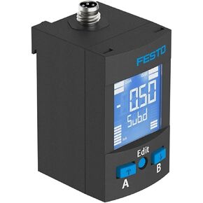 SPAU-P10R-H-G18FD-L-PNLK-PNVBA-M8U 8001221 SPAU-P10R-F-T532-L-PNLK-PNVBA-M12 8001226 مستشعر الضغط (8001226) in Kuwait