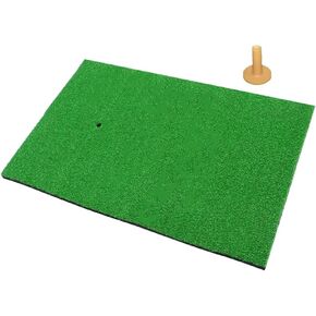 جولف ضرب حصيرة -32 × 20 بوصة العشب الاصطناعي ، قاع رغوة SBR مع تي شيرت المطاط لممارسة الأرجوحة ، وهي حصيرة تقطيع داخلي إلى الخارج in Kuwait