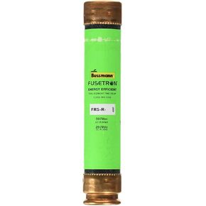 Bussmann FRS-R-60 60 Amp Fusetron Dual Element Time-Delay Current Limiting Class RK5 Fuse, 600V UL Listed by Bussmann in Saudi Arabia