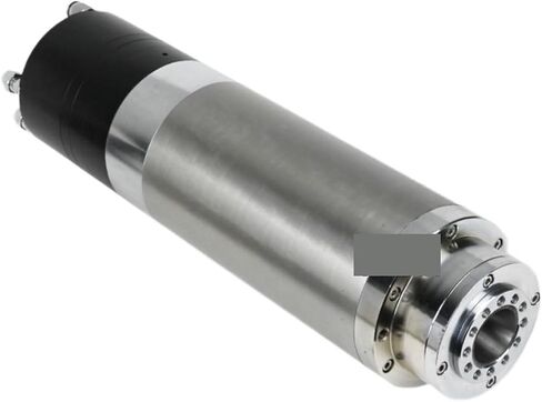 3.2KW BT30 spindle 12000RPM pneumatic water cooling 220V 380V(3.2KW 380V 12000RPM) in Saudi Arabia
