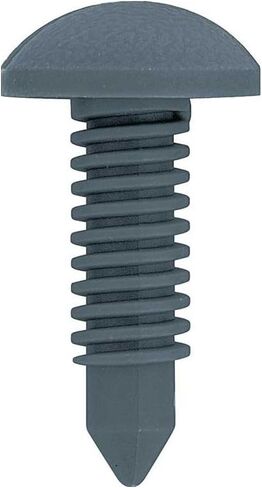 Dark Gray Rear Hatch Panel Trim Screw Set for Chevy for Camaro 1982-1992,for Pontiac for Firebird 1982-1992 Trans Screws Injection Molded ABS Plastic 20432852 in Saudi Arabia