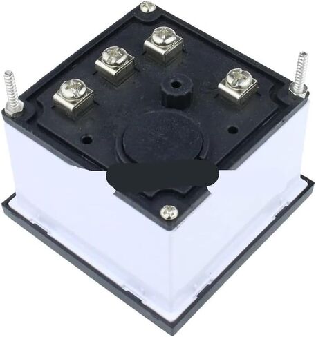 SQ-96 COS-φ 0.5-1-0.5 380V 5A Pointer Power Factor Meter in Saudi Arabia