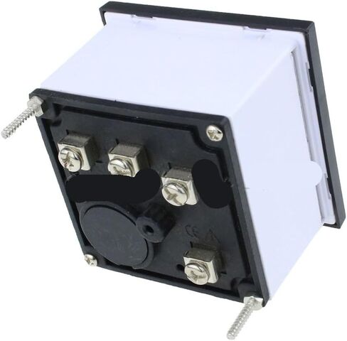 SQ-96 COS-φ 0.5-1-0.5 380V 5A Pointer Power Factor Meter in Saudi Arabia