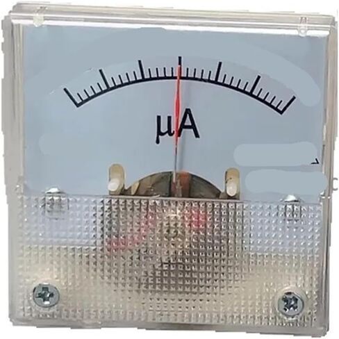 91C4-UA DC AMMETER 50UA-500UA (50UA -0-50UA) in Kuwait