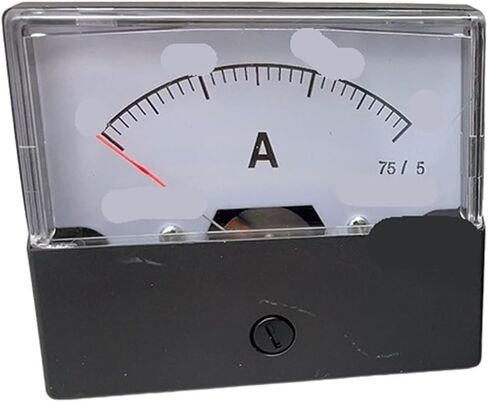 DH670 Analog Amperemeter 1A-800A(50A) in Saudi Arabia