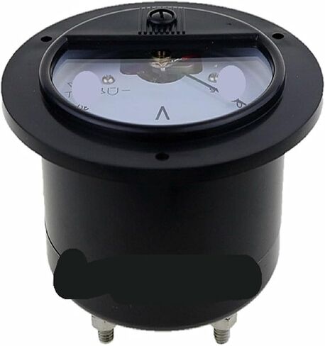 DC 62T2/65C5 Analog Voltmeter(5V) in Saudi Arabia