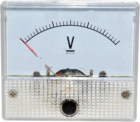 1PCS 85C1 DC ANALOG PANEGETER (DC 50V) in Saudi Arabia