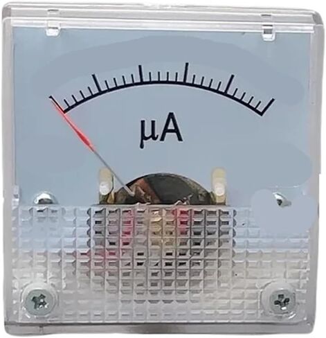 91C4-UA 45 * 45mm Ammeter (200ua) in Saudi Arabia